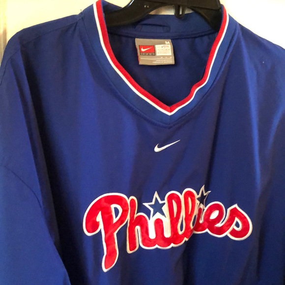 Coats | Nike Mlb Philadelphia Phillies 